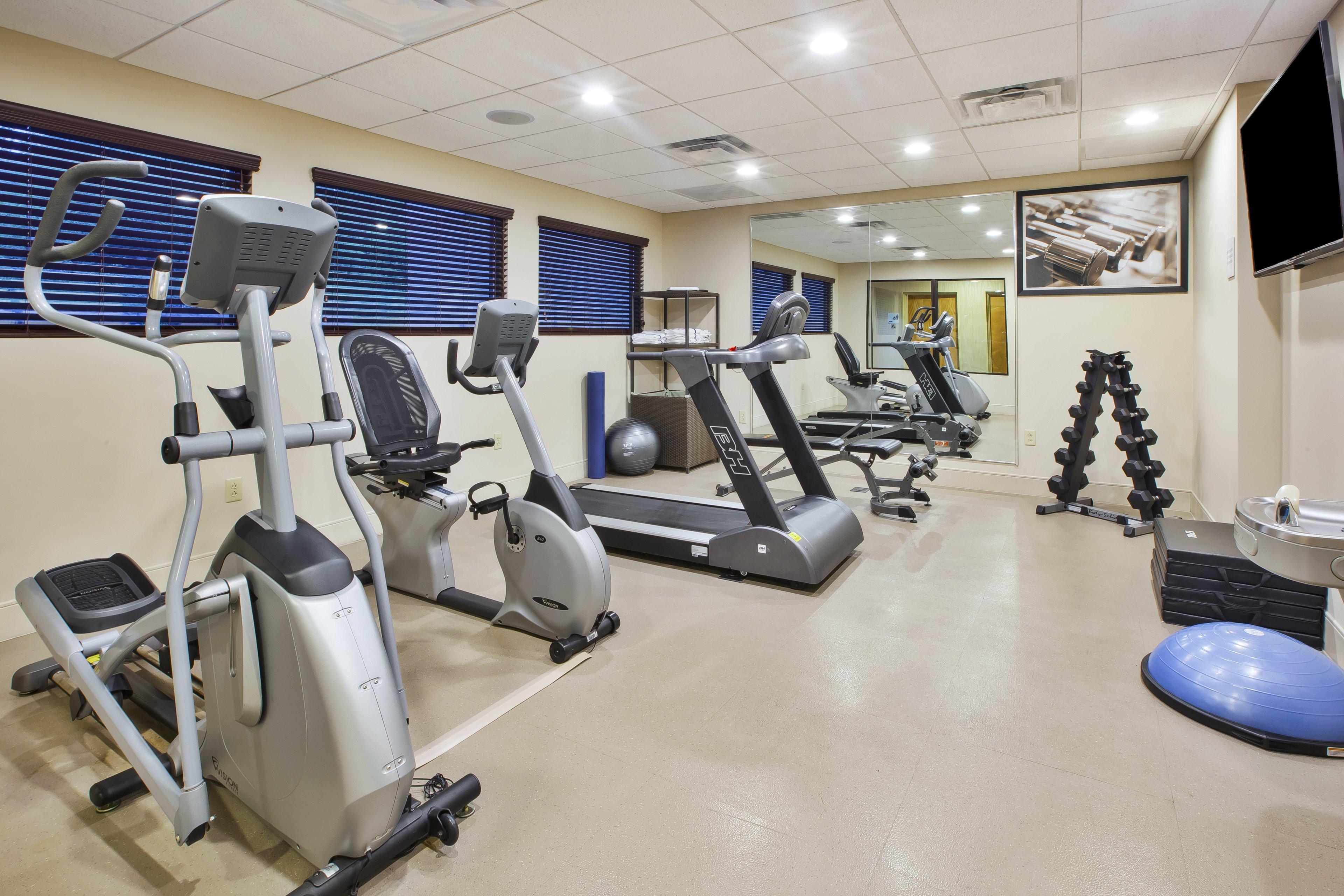 Express & Finger Lakes By Ihg 2*