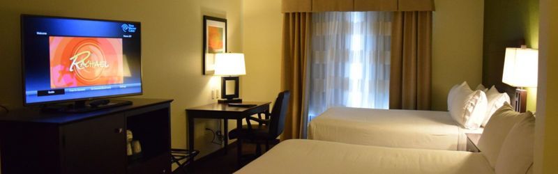 Express & Finger Lakes By Ihg Hotel