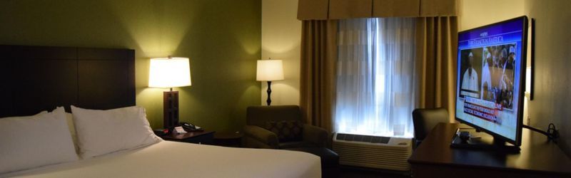 Express & Finger Lakes By Ihg Hotel 2*
